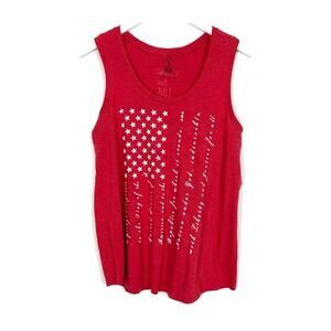 Nine Line Apparel Flag Tank Top